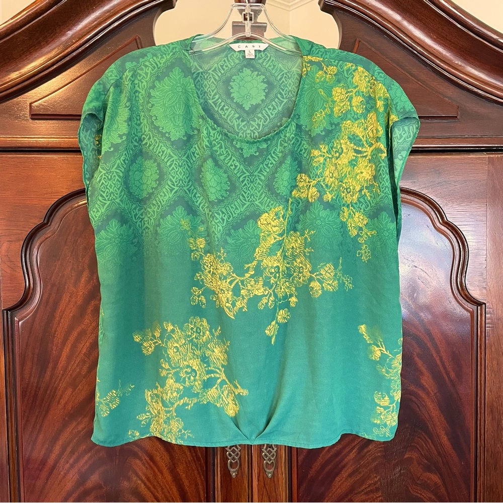 Exotic Blouse